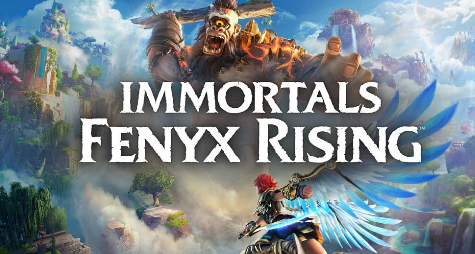 มาแล้ววว Immortals Fenyx Rising ประกาศวันวางจำหน่าย พร้อมปล่อยวิดีโอเกมเพลย์ให้รับชม