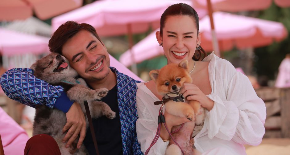 แม่เลี้ยงเดี่ยว มะลิ โคทส์ ควงพุดดิ้งเที่ยวพัทยา  ในรายการนายจ๋า ทาสมาแล้ว วันอาทิตย์ที่ 13 กันยายน 2563