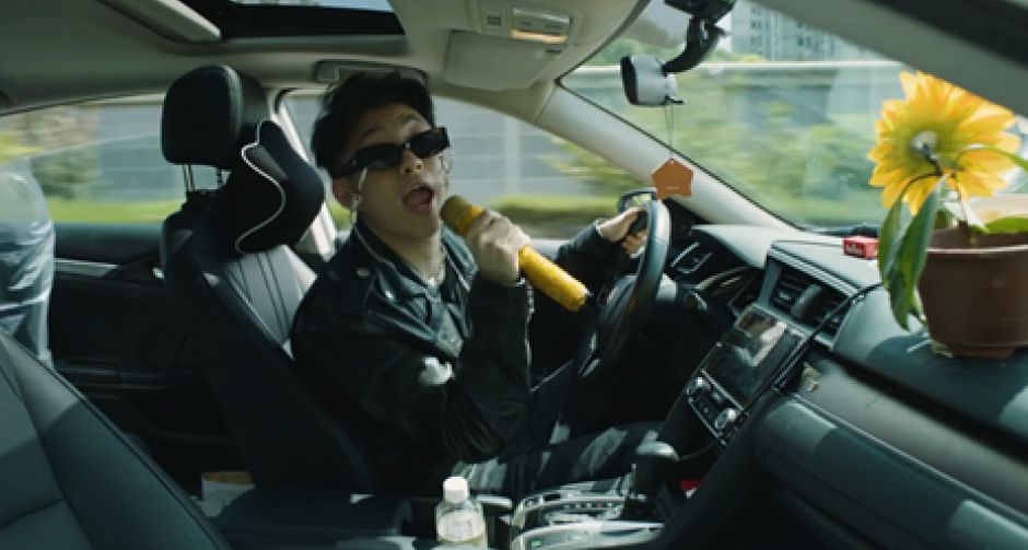 Rich Brian ส่งมิวสิกเพลงใหม่ DOA ซิ่ง Honda Type R พาคุณร่วมออกเดินทาง