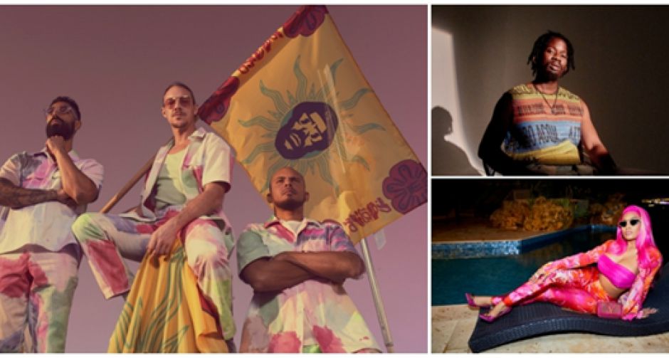 Major Lazer เปิดตัวซิงเกิลใหม่ Oh My Gawd ร่วมงานกับ Nicki Minaj, Mr Eazi และ K4mo