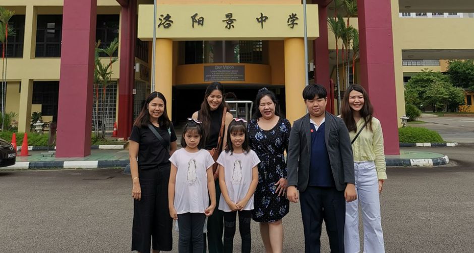 Back to School ในบรรยากาศ วิถีใหม่ ที่ต้องสวมหน้ากากอนามัยรวมถึงการเว้นระยะห่างกับเพื่อน ๆ 