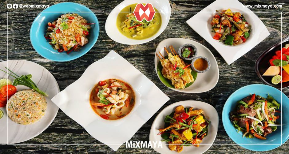 อร่อยพร้อมหน้าสไตล์คอสโมฯ กับเมนูใหม่ที่โคสต์ บีชคลับและบิสโทร ณ โรงแรมเซ็นทาราแกรนด์ บีชรีสอร์ทและวิลลา หัวหิน