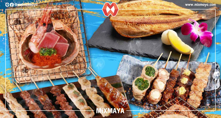 ร้านสึโบฮาจิ ฉลองความสำเร็จปีที่ 7 ปรับเมนูใหม่ ชวนอิ่มอร่อยกับแกรนด์เมนูทุกสาขา