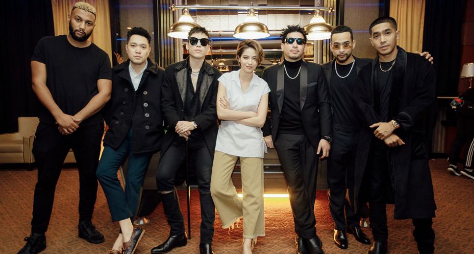 "ป๊อก Mindset" ทุ่มทุนไม่อั้น จัดเต็มมิวสิควิดีโอ "Eyes On Me"