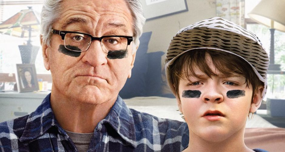 เตรียมเปิดศึกต่างวัยกับหลานชายจอมแสบในภาพยนตร์ "The War With Grandpa ถ้าปู่แน่ ก็มาดิครับ"