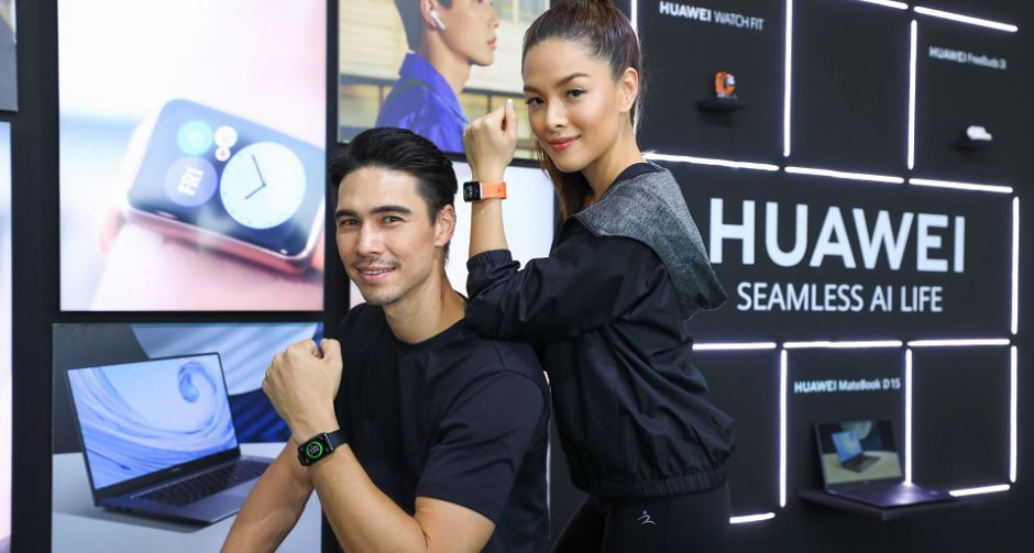ลิเดีย แมทธิว ควงคู่แชร์ 3 เคล็ดลับในการเลือกซื้อและใช้สมาร์ทวอทช์