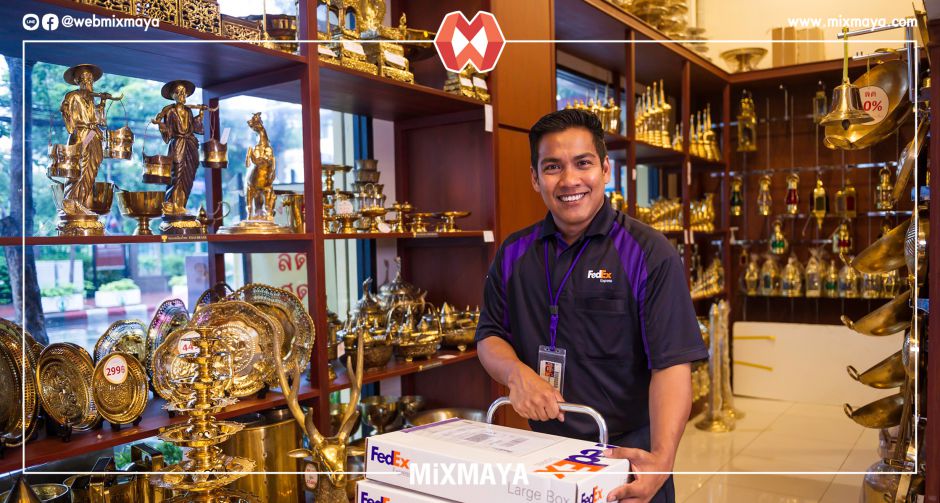 เฟดเอ็กซ์ หนุนธุรกิจ SME ในประเทศไทย เปิดบริการใหม่ FedEx Delivery Manager  ปรับเปลี่ยนวันและสถานที่จัดส่งได้ตามต้องการ 