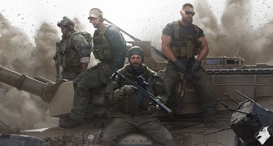Crowz FPS ตัวใหม่ จากทีมผู้พัฒนา Sudden Attack 