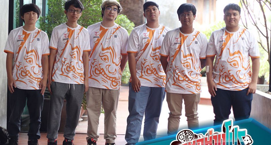 เปิดตัว " ยักษ์แสด " สโมสรอีสปอร์ตจังหวัดอุดรธานี UD Vessuvan