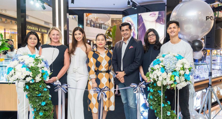 "ออมนิ" ฉลองเปิดร้านใหม่ "Welcome Grand Opening to Omni watches" พร้อมเปิดตัวแบรนด์ Daniel Wellington โดยมารี เบิร์นเนอร