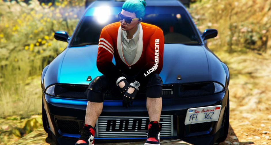 Fashionista ในโลกของเกม GTA V ออนไลน์ ผู้ออกแบบแฟชั่นสุดเท่ รายได้เข้ากระเป๋าจริง