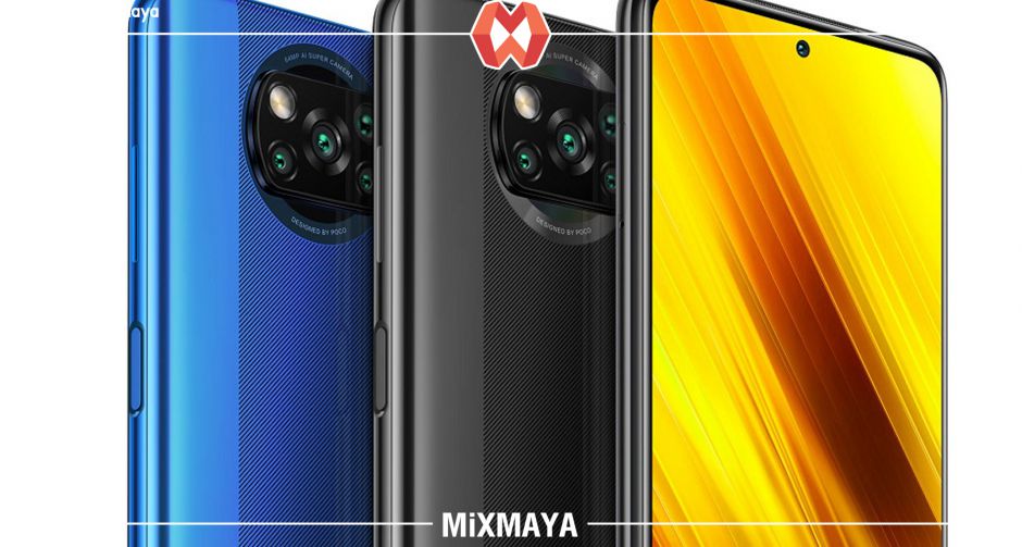 POCO X3 NFC แชมป์แห่งสมาร์ทโฟนระดับกลาง หน้าจอ แบตเตอรี่และประสิทธิภาพระดับแนวหน้าจากแบรนด์อันเป็นที่รัก