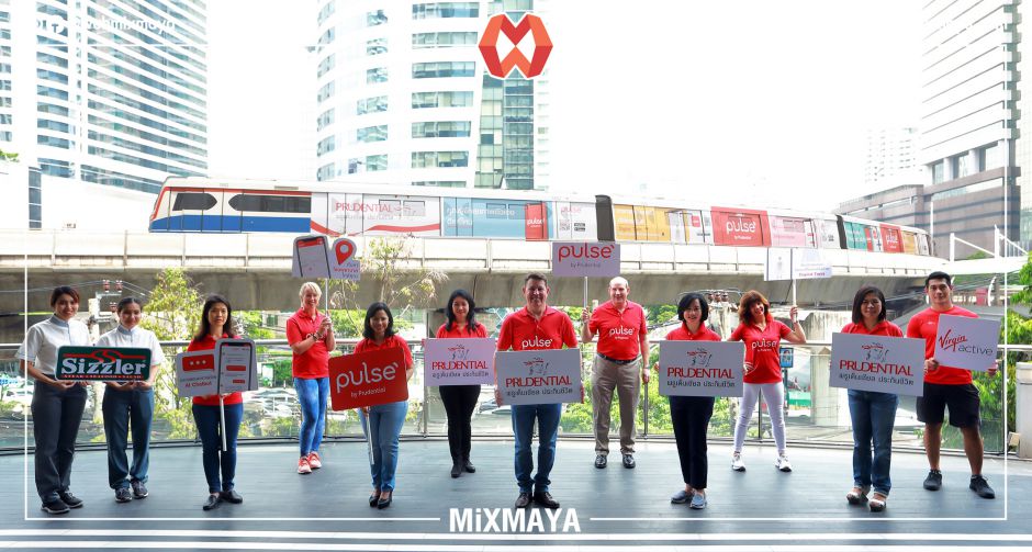 Pulse by Prudential พร้อมใจชวนคนไทยมีสุขภาพดีไปด้วยกัน