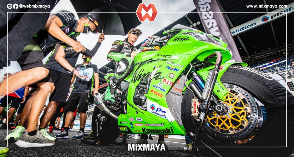 ฐิติพงศ์ คัมแบ็กเข้าวินสนาม 3 ยื้อ OR BRIC Superbike ตัดสินแชมป์สนามสุดท้าย