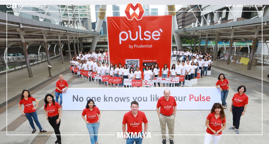 Pulse by Prudential พร้อมใจชวนคนไทยมีสุขภาพดีไปด้วยกัน