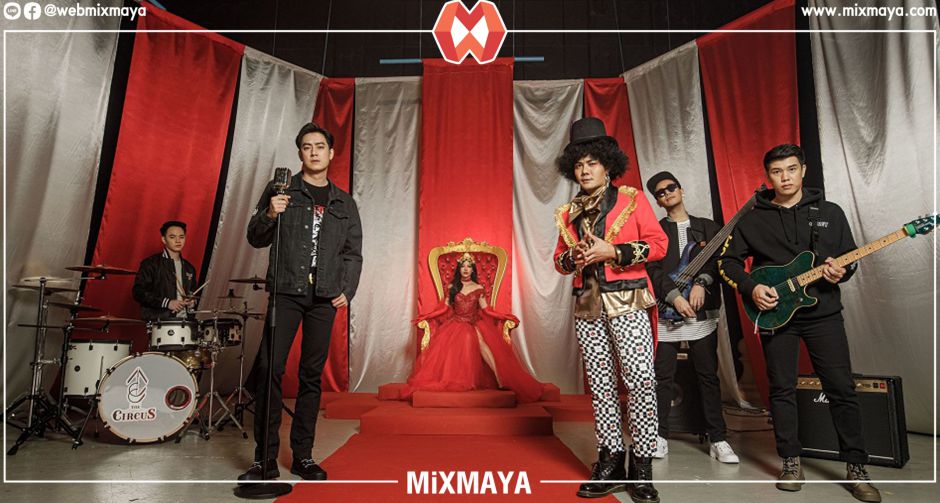 "ฟิล์ม รัฐภูมิ" คัมแบ็ค!! "The Circus" ดึง "เก่ง ธชย"  ร่วมงานครั้งแรก  Featuring ในเพลง "โอ้วแม่สาวน้อย"