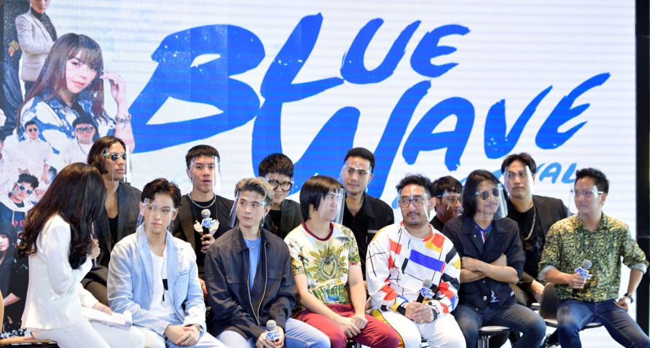 ตอกย้ำความฟิน! กับที่สุดของเทศกาลดนตรีริมชายหาด BLUE WAVE FESTIVAL 2020