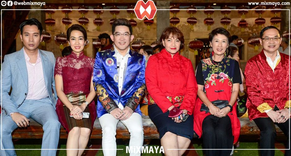 "ล้ง 1919" ร่วมกับ ททท. จัดงาน "เทศกาลแขวนโคมชมจันทร์ เขียนป้ายนำพร"