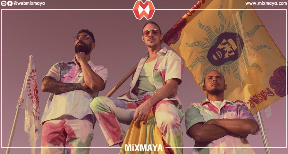 Major Lazer ประกาศอัลบั้มใหม่ชุดที่ 4 ในรอบ 5 ปี! "Music Is The Weapon" มีกำหนดวางจำหน่าย 23 ตุลาคมนี้