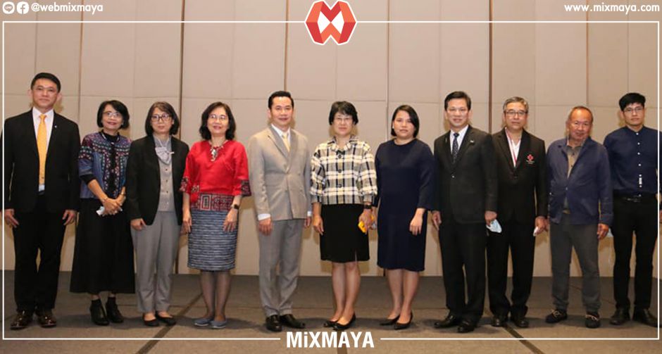 โครงการพัฒนาต้นแบบวัสดุเชิงเทคนิคเพื่อรองรับอุตสาหกรรมการแพทย์ครบวงจร (New S-Curve) ปีงบประมาณ 2563
