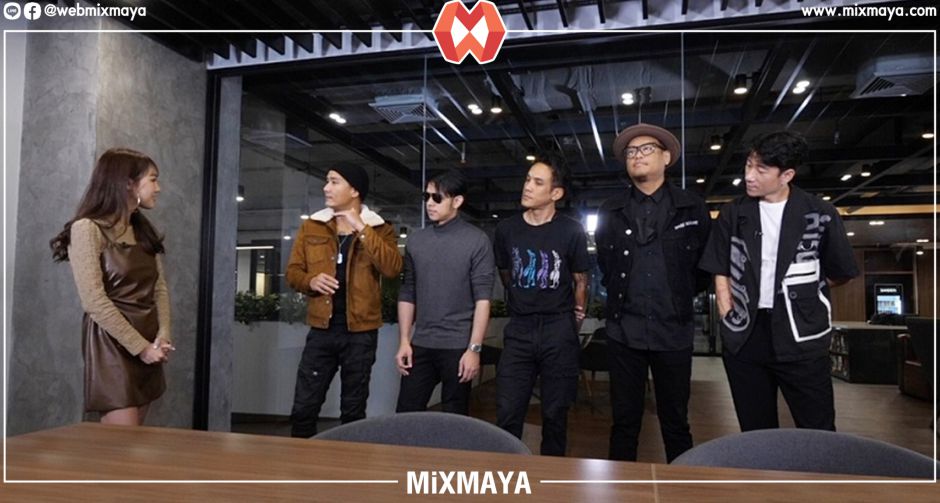 "ทิชา พชรวรรณ" พาเจาะลึกวง "แคลช" 10 ปี ร็อครีเทิร์น ใน "เอ็นเตอร์เทนเม้นท์ นาว" ทางช่อง MONO 29"