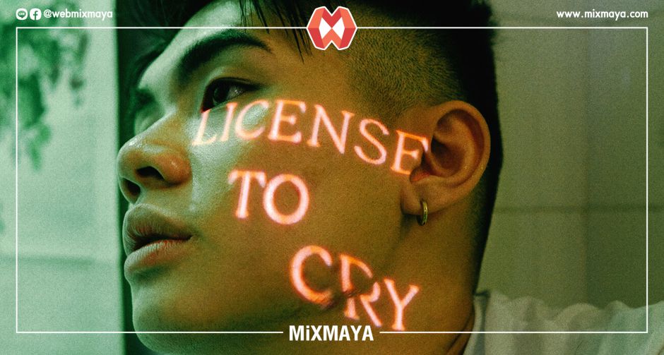 ทุกคนมีความต่าง... Dominic Chin ส่งซิงเกิลใหม่ CRY ผ่านประสบการณ์ชีวิต