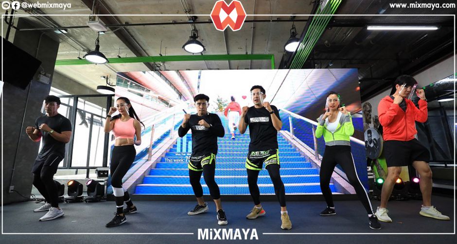 Trendy workout ฟิตตามไลฟ์สไตล์ได้กับคลาสที่หลากหลายของ MTM Academy