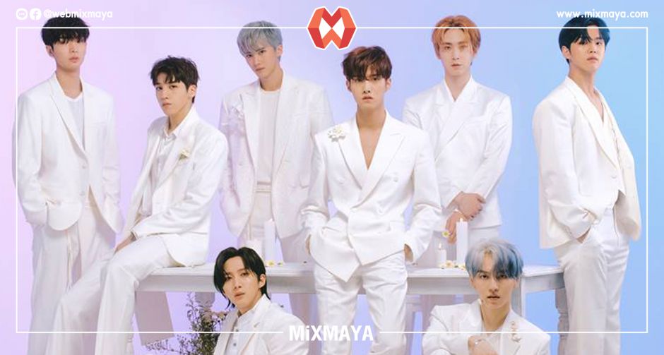 Pentagon คัมแบ็ค!! ออกมินิอัลบั้มชุดที่ 10 ในชื่อ WE:TH  มาพร้อม MV Daisy เอาใจเหล่า Universe