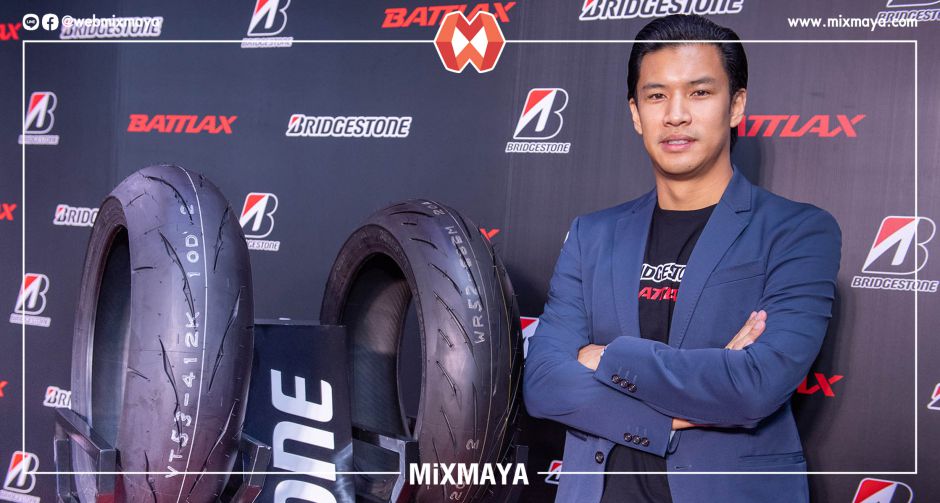 ตลาดยางรถจักรยานยนต์ระอุ !! บริดจสโตน กลับมาเขย่าบัลลังก์อีกครั้ง พร้อมสร้างปรากฎการณ์ใหม่
