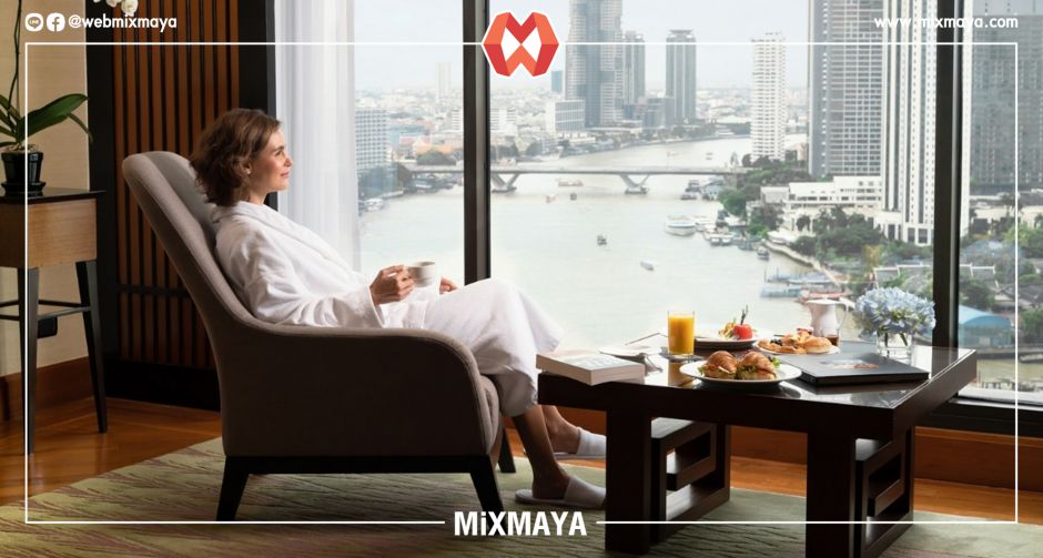 เปิดประสบการณ์พักผ่อนริมแม่น้ำเจ้าพระยาแบบเหนือระดับกับ แพคเกจ SWEET SUITE DREAM STAY ที่โรงแรมรอยัล ออคิด เชอราตัน