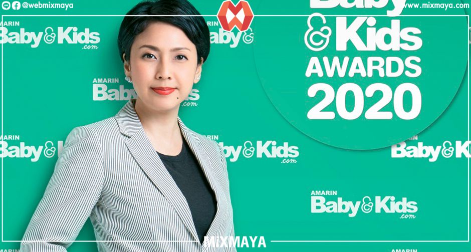งานมอบรางวัลสุดยอดแบรนด์ในดวงใจพ่อแม่ Amarin Baby & Kids Awards 2020 สุดปังกับกิจกรรม Mom Experts Day
