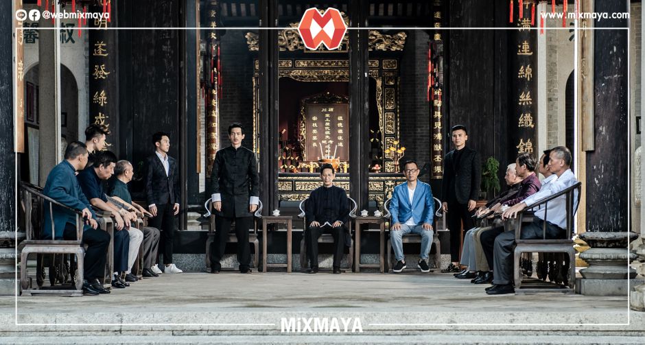 "MONOMAX" เอาใจแฟนคลับ "หวงจิ่งอวี๋" นำเสนอ "The Thunder ฝ่าภารกิจพิชิตทรชน"