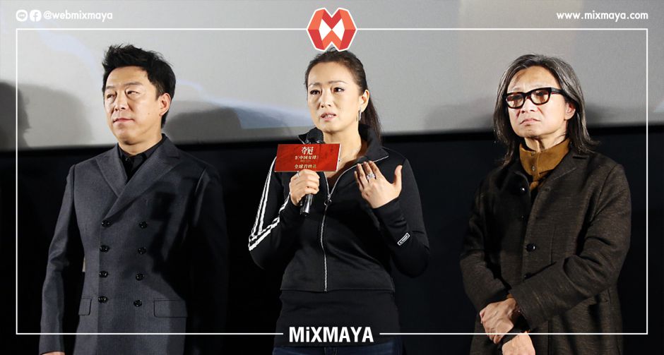 เจาะใจผู้กำกับ "ปีเตอร์ ชาน" ถึง "LEAP ตบให้สนั่น" ภาพยนตร์เปิดตัวอันดับ 1 BOX-OFFICE ที่ทำให้ชาวจีนเสียน้ำตาที่สุดของปี