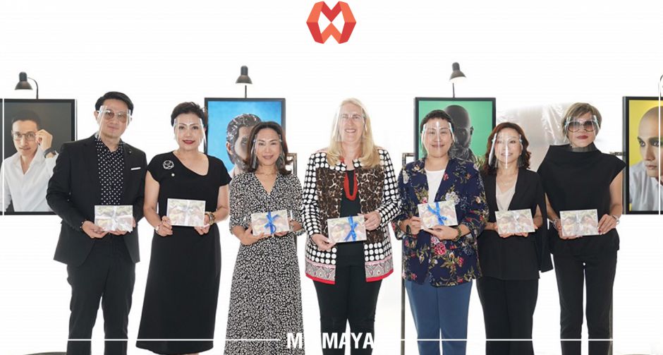 โนวาร์ตีส ประเทศไทย จัดกิจกรรม "Colors of Cancer" รู้ไว กำลังใจบวก สร้างพลังต่อสู้โรคร้าย