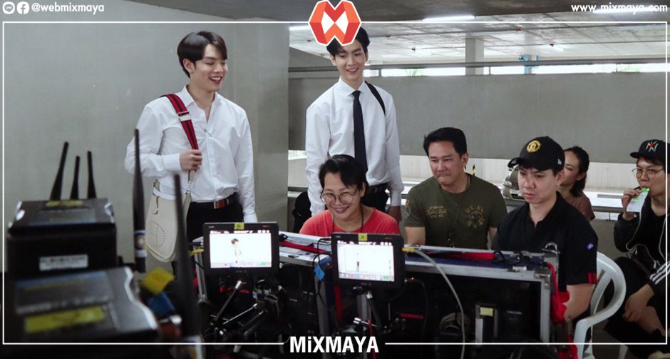 "คิมม่อน" รุกหนัก! "คอปเตอร์" ถึงในลิฟท์ โชว์สกิลตื้อขั้นเทพ หวังพิชิตใจ ใน "Gen Y The Series  วัยรุ่นวุ่นYรัก"