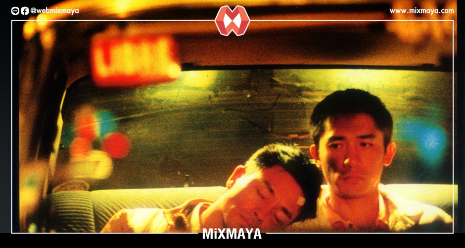 ภาพยนตร์ LGBTQ ที่ดีที่สุดตลอดกาลเรื่องหนึ่งของโลก ภาพยนตร์โดย หว่องกาไว "HAPPY TOGETHER โลกนี้รักใครไม่ได้นอกจากเขา"