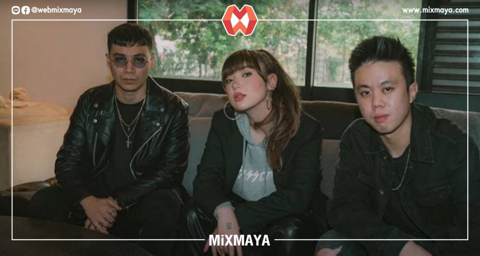 แดนซ์ฟลอร์ต้องลุกเป็นไฟ!! พลอยชมพู  ปล่อย Passcode ซิงเกิลยอดฮิต เวอร์ชั่น REMIX โดยดีเจดูโอสายแดนซ์ชื่อดัง BATE!!