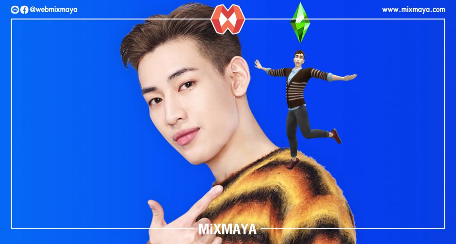 The Sims 4 เปิดตัว แบมแบม GOT7  แบรนด์แอมบาสเดอร์คนแรกของประเทศไทย  ที่จะมาชวนทุกคนสนุกไปกับแคมเปญ Play With Life