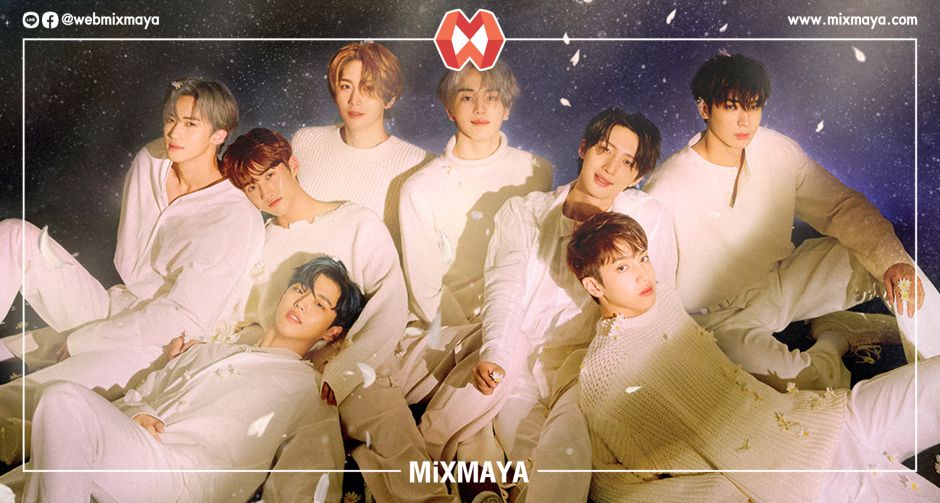  PENTAGON พร้อมมอบของขวัญสุดพิเศษให้เหล่า UNIVERSE แล้ว ในงานคอนเสิร์ตออนไลน์ WE L:VE 29 พฤศจิกายนนี้ 