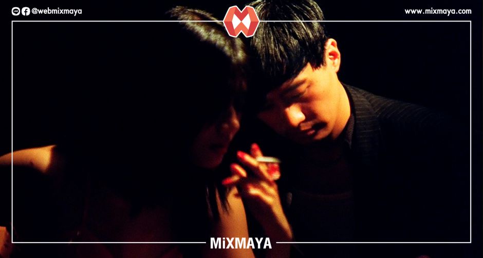 "ความเหงากับความรักมันห่างกันแค่เส้นบาง ๆ" หลี่หมิง ปะทะ ทาเคชิ คาเนชิโระ ใน "Fallen Angels นักฆ่าตาชั้นเดียว"