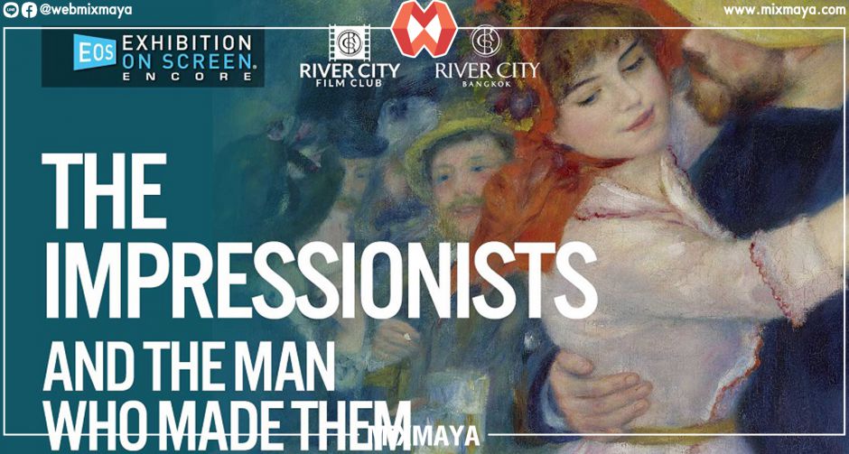 The Impressionists and the Man Who Made Them