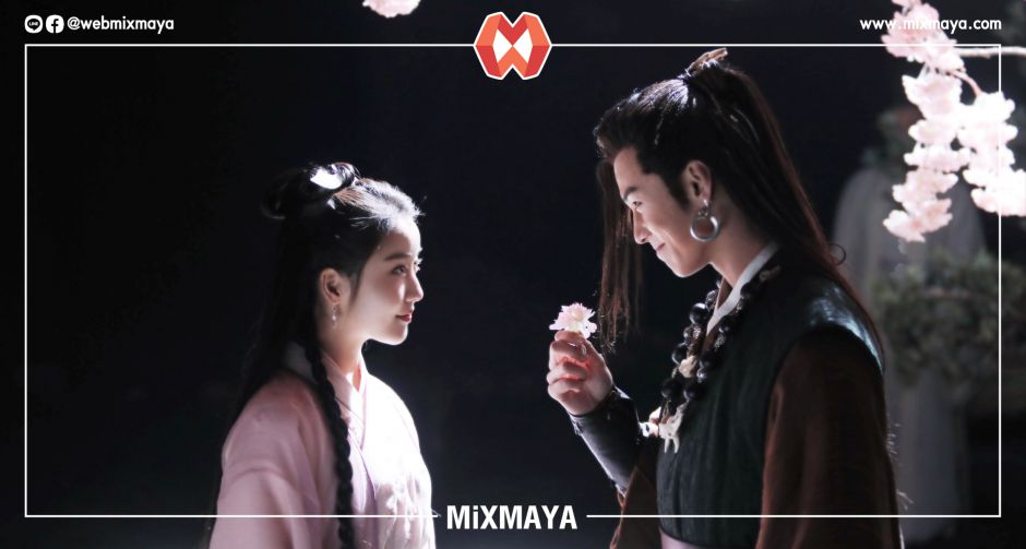 MONOMAX นำเสนอซีรีส์จีนอารมณ์ขัน "Lovely Swords Girl ลิขิตรักป่วนยุทธภพ"