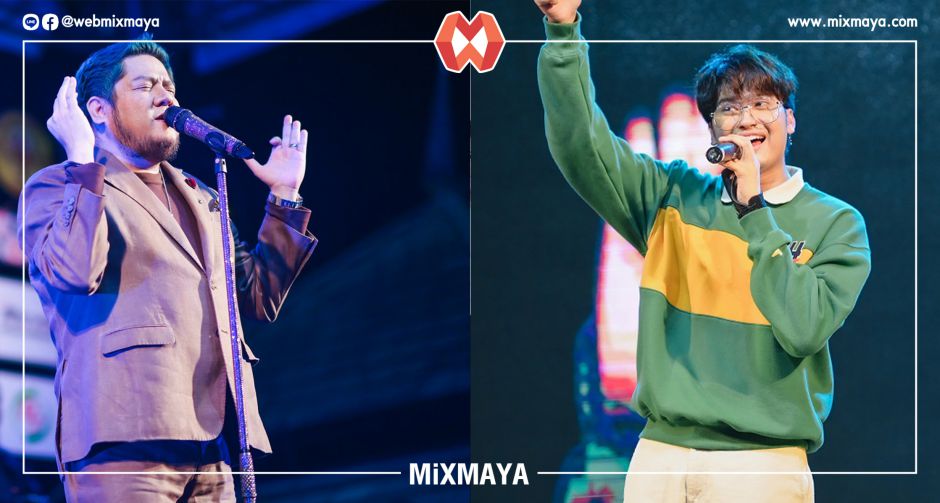 ททท. ร่วมกับ Mono Next ส่ง "เบน ชลาทิศ" และ "นนท์ ธนนท์" แท็กทีมส่งเพลงไพเราะ มอบความสุขถึงที่หาดใหญ่!!!