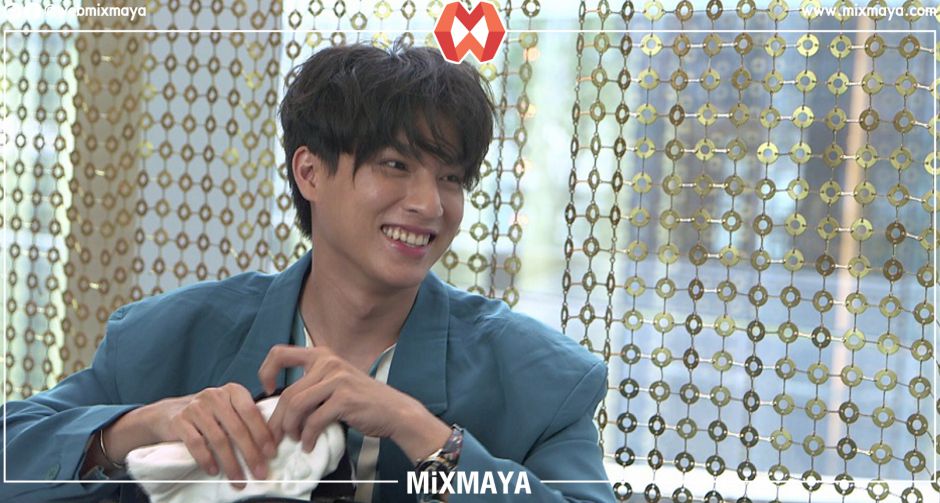 อะไรเอ่ยอยู่ในกระเป๋า??? "กลัฟ-คณาวุฒิ" ห้ามพลาด ในรายการ "ไนน์เอ็นฯ" ทางช่อง 9 พุธที่ 18 นี้