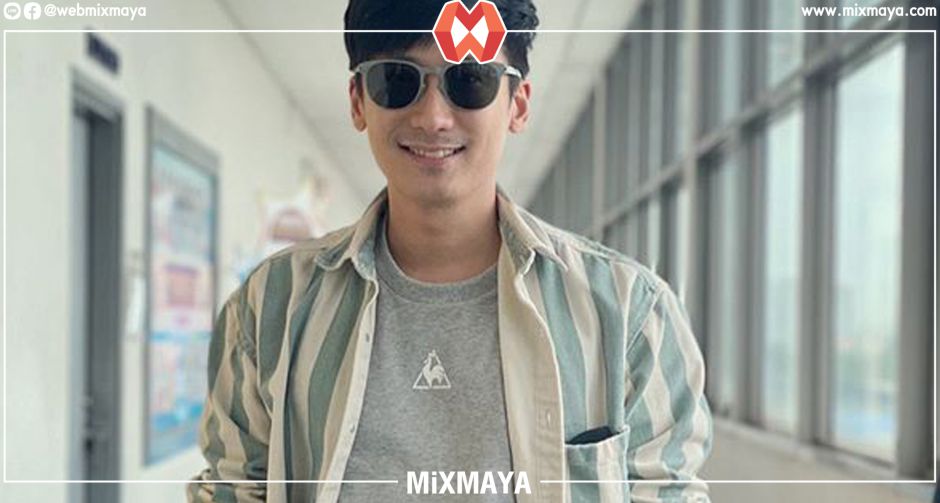 ว้าว! คนหล่อ...ทำดี ปิดทองหลังพระ "เต้ วิทย์สรัส" ร้องเพลงเปิดหมวกช่วยนักเรียน