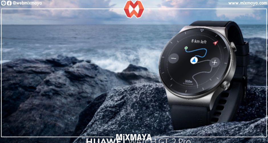 From day to night, HUAWEI WATCH GT 2 Pro สมาร์ทวอทช์เรือธงสำหรับทุกลุค ทุกกิจกรรม