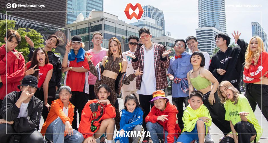 ก้มต่ำ (Komtum) เพลงบีทสนุก มันส์ๆ สไตล์สุดปังจาก ป๊อก Mindset ชวน แต้ว ณฐพร เซ็กซี่ไฟลุกสะบัดแรงแดนซ์กระจาย