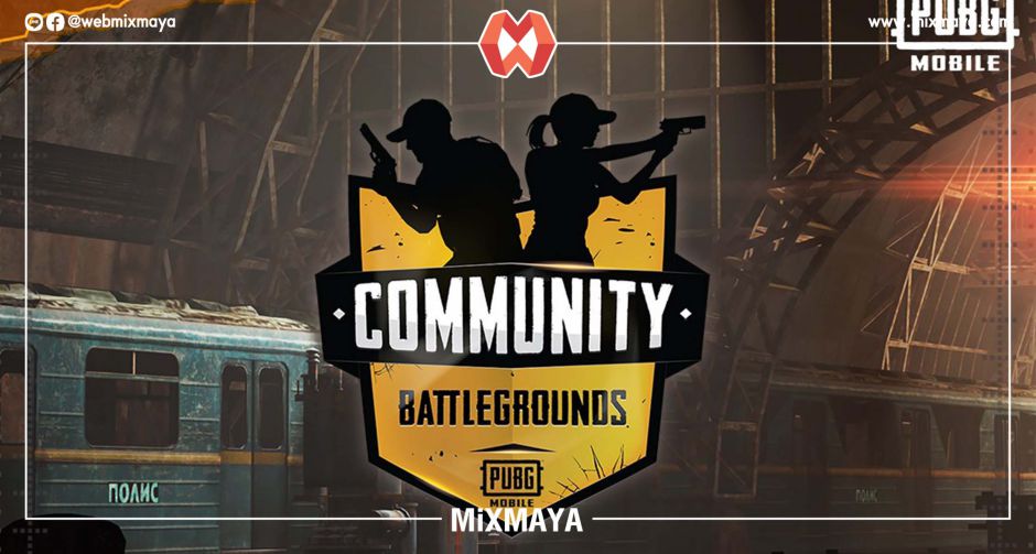 เตรียมทีมคุณให้พร้อม PUBG Mobile Community Battlegrounds กลับมาเเล้ว!