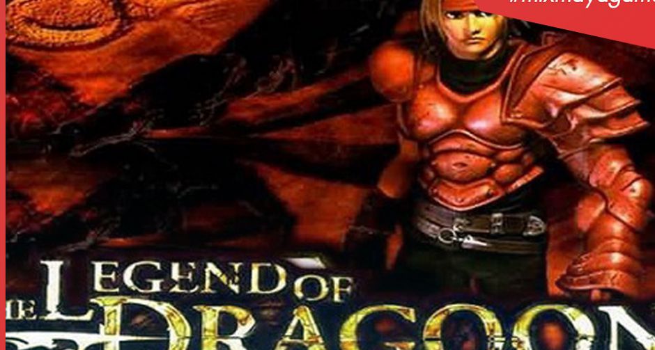 " The Legend of Dragoon " ผจญภัยแดนมังกร เกมนี้ที่คิดถึง EP 1