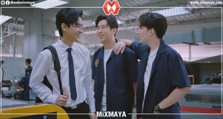 เรื่องย่อ ตอน 3 ออกอากาศวันพุธที่ 25 พฤศจิกายน เวลา 22.50 น. ทางช่อง 3 กด 33
